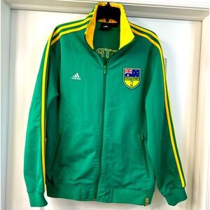Addidas NBA Australia rare track jacket